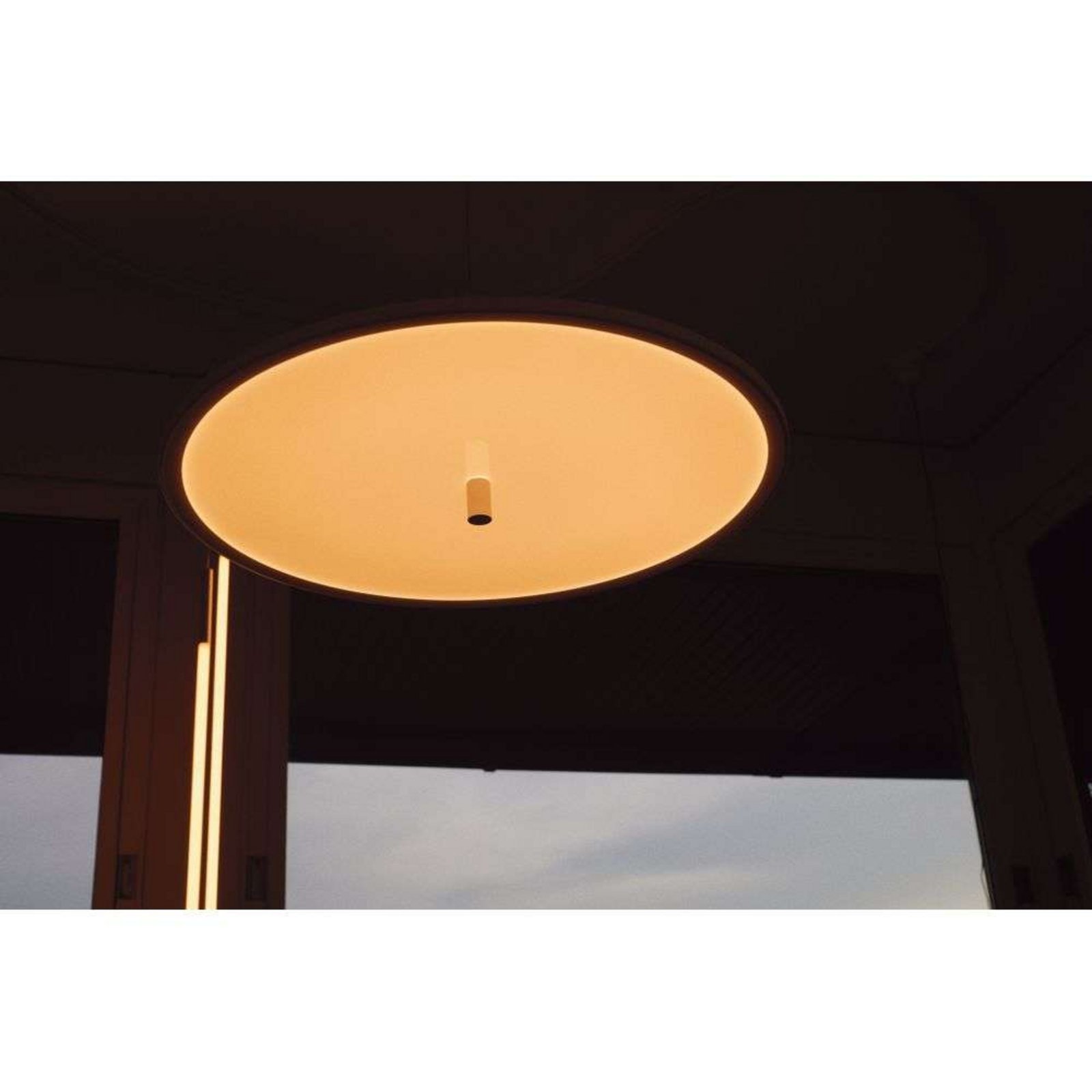 My Disc Pendant Matt White - Flos