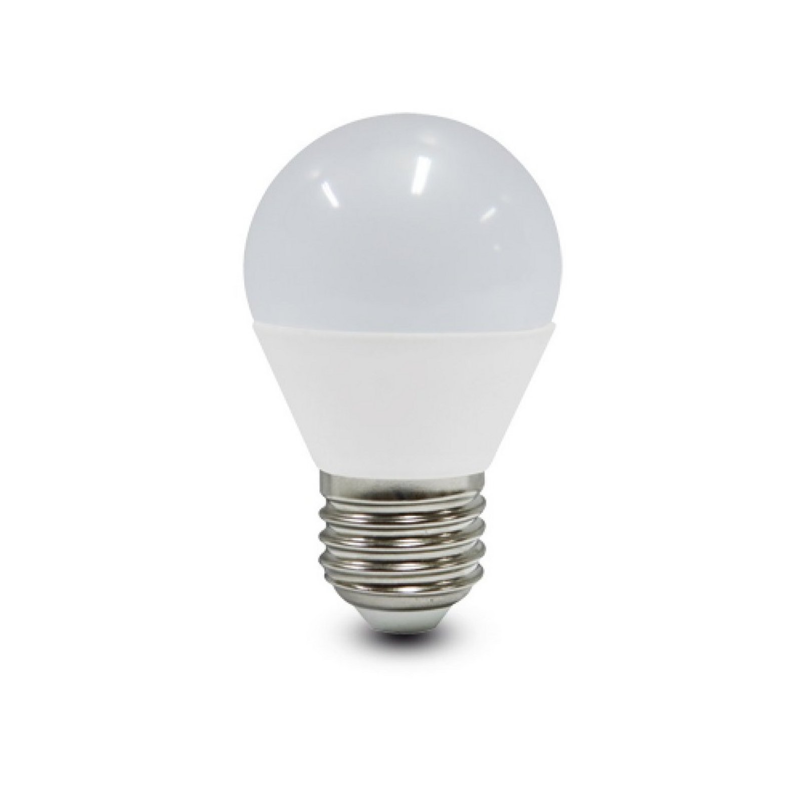 Lampadina LED 6W (650lm) Corona 3000K E27 - DuraLamp