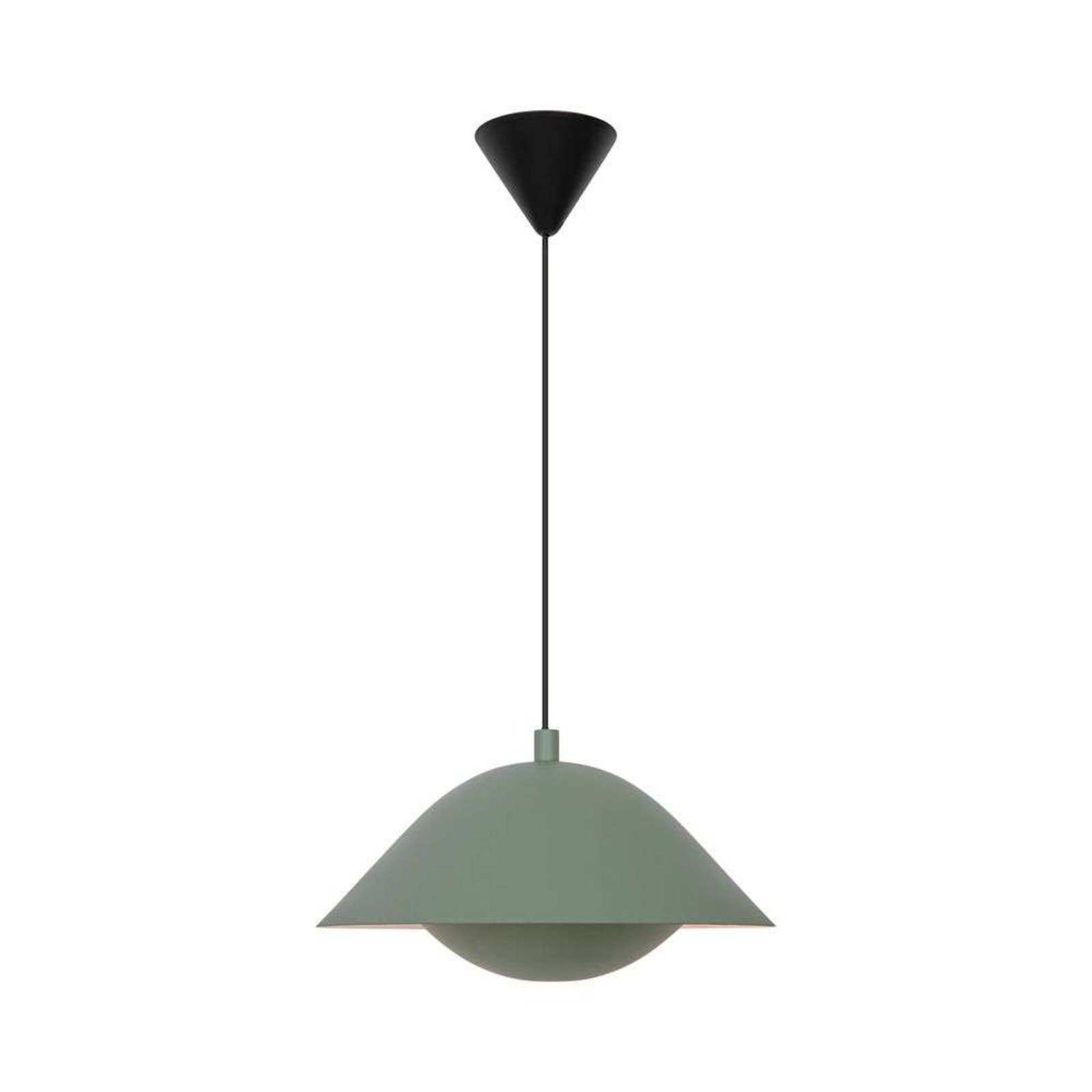 Freya 35 Závěsná Lampa Green - Nordlux