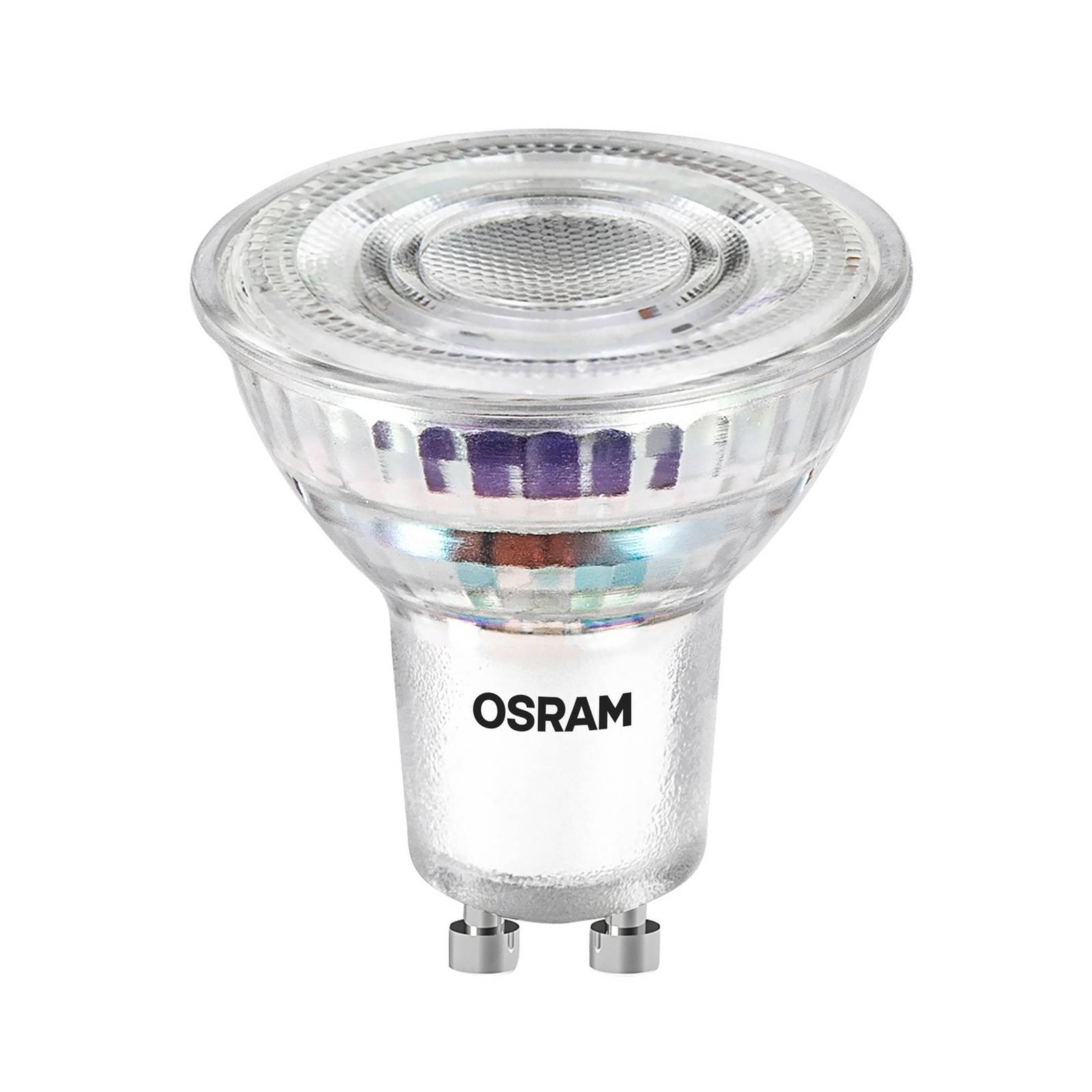 OSRAM LED-Leuchtmittel PAR16 Reflektor GU10 1,4W 36° 4.000K