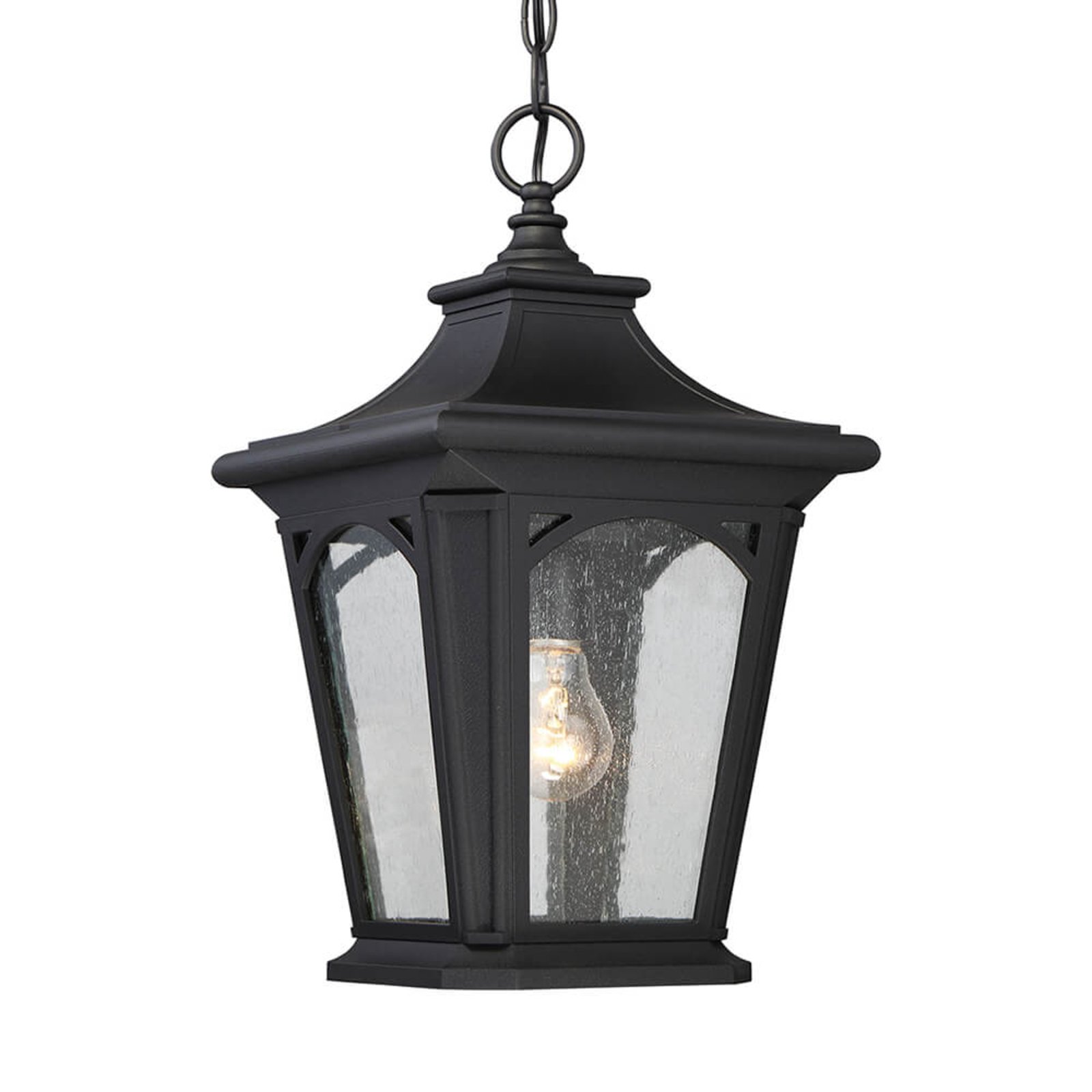 Chain suspension - Bedford outdoor hanging light