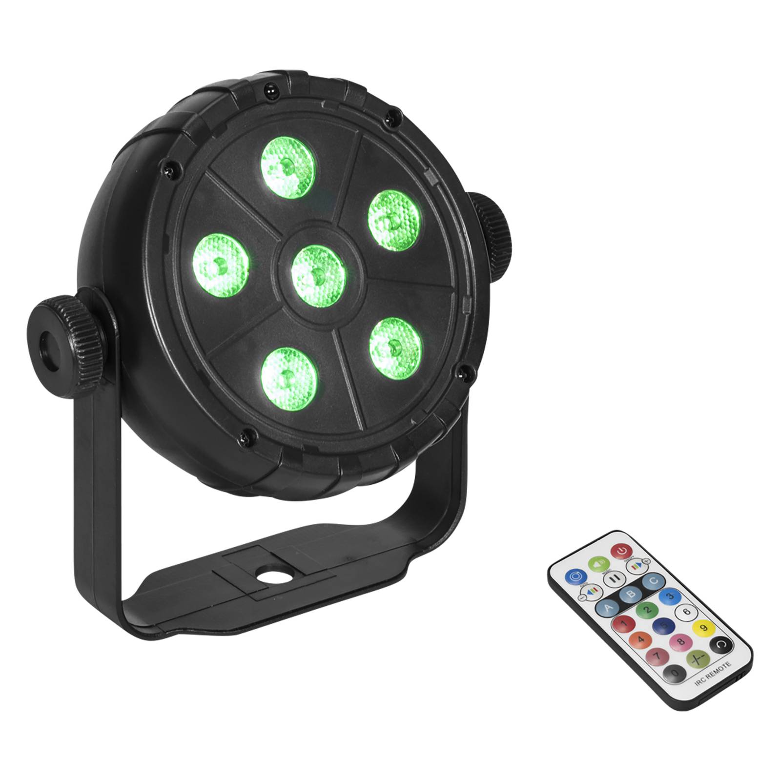 EUROLITE LED PK-3 USB TCL spot távirányítóval