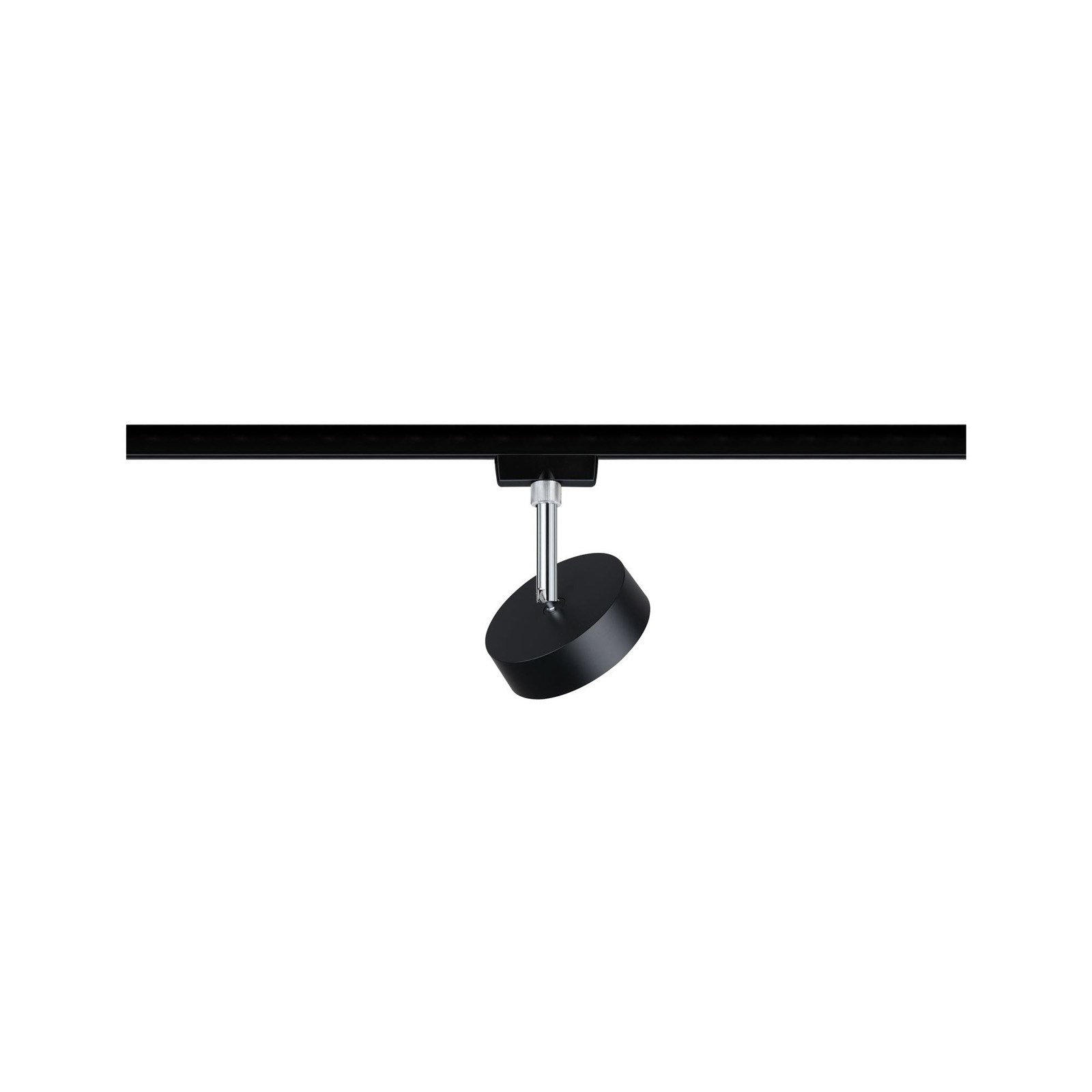 Paulmann URail Spot Circle schwarz dimmbar