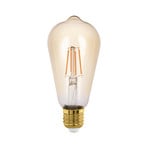 EGLO connect E27 ST64 lamp 5,5W 500 lumen 2200K