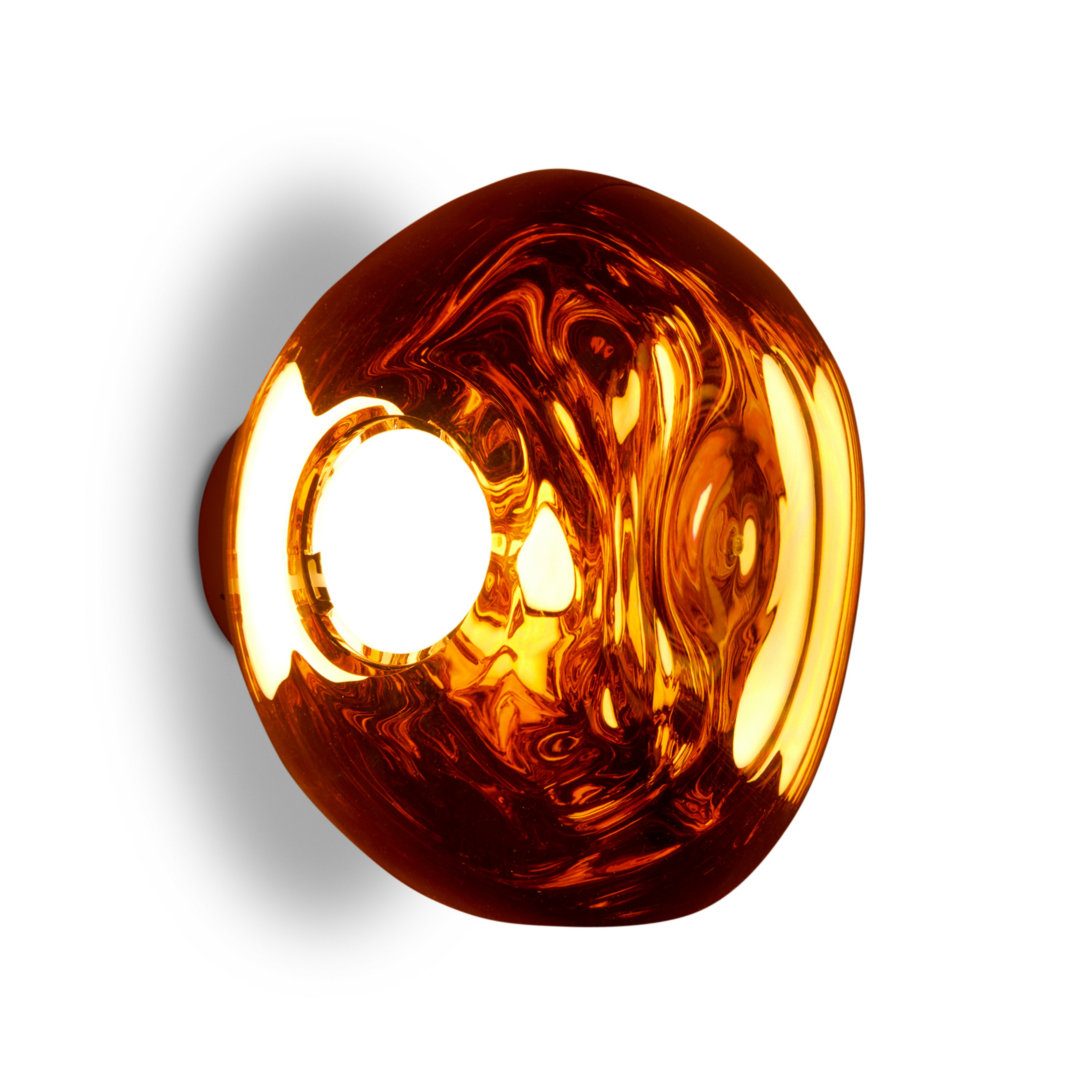 Melt Surface Mini applique a LED Ø 30 cm rame - Tom Dixon
