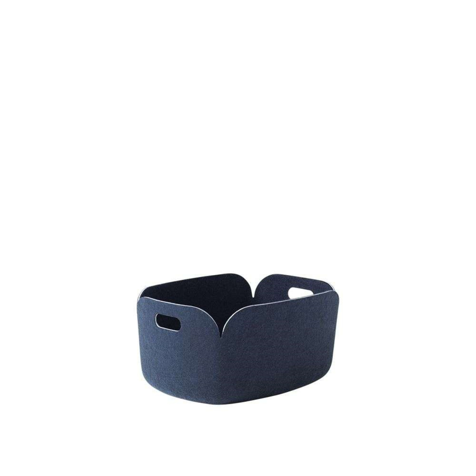 Restore Basket Midnight Blue - Muuto