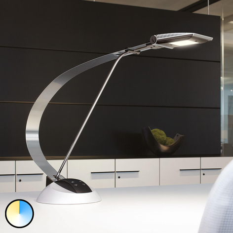 Dimbare LED bureaulamp Primus