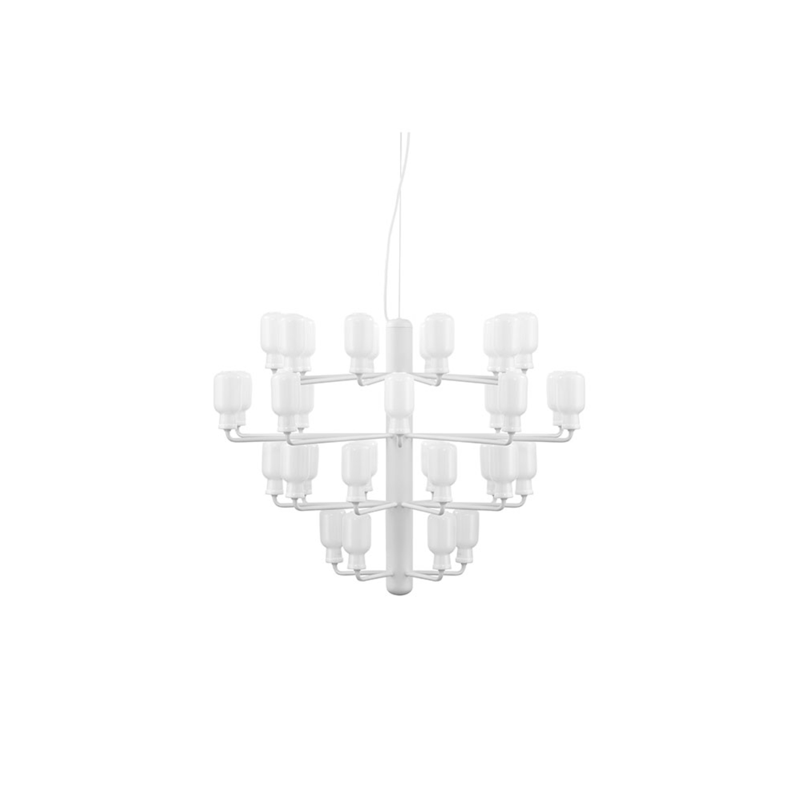 Amp Candelabru Large White - Normann Copenhagen