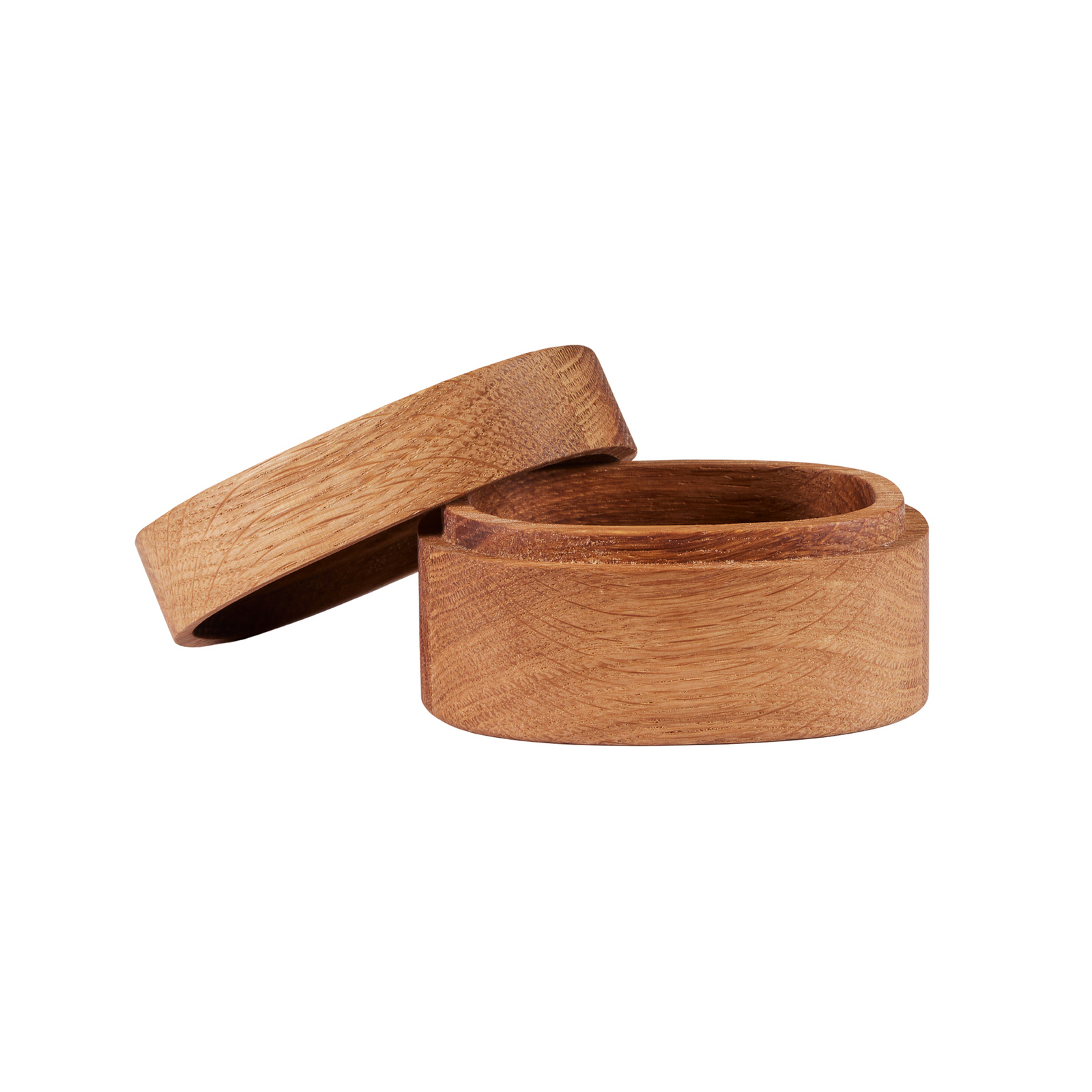 Superellipse Schachtel, Länge 12 cm, FSC Eiche - Piet Hein Superellipse Schachtel, Länge 12 cm, FSC Eiche - Piet Hein