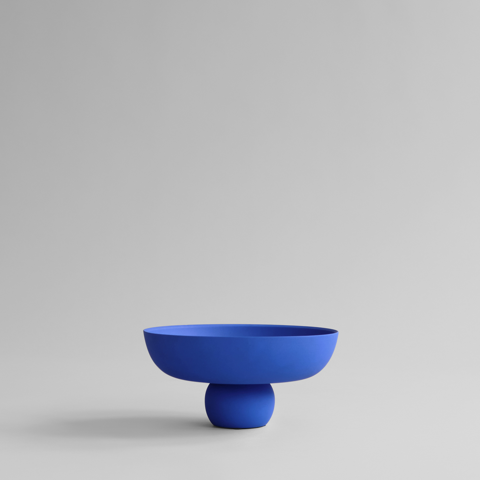 Baburu Schale, Ø 30 cm, blau, Keramik - 101 Copenhagen