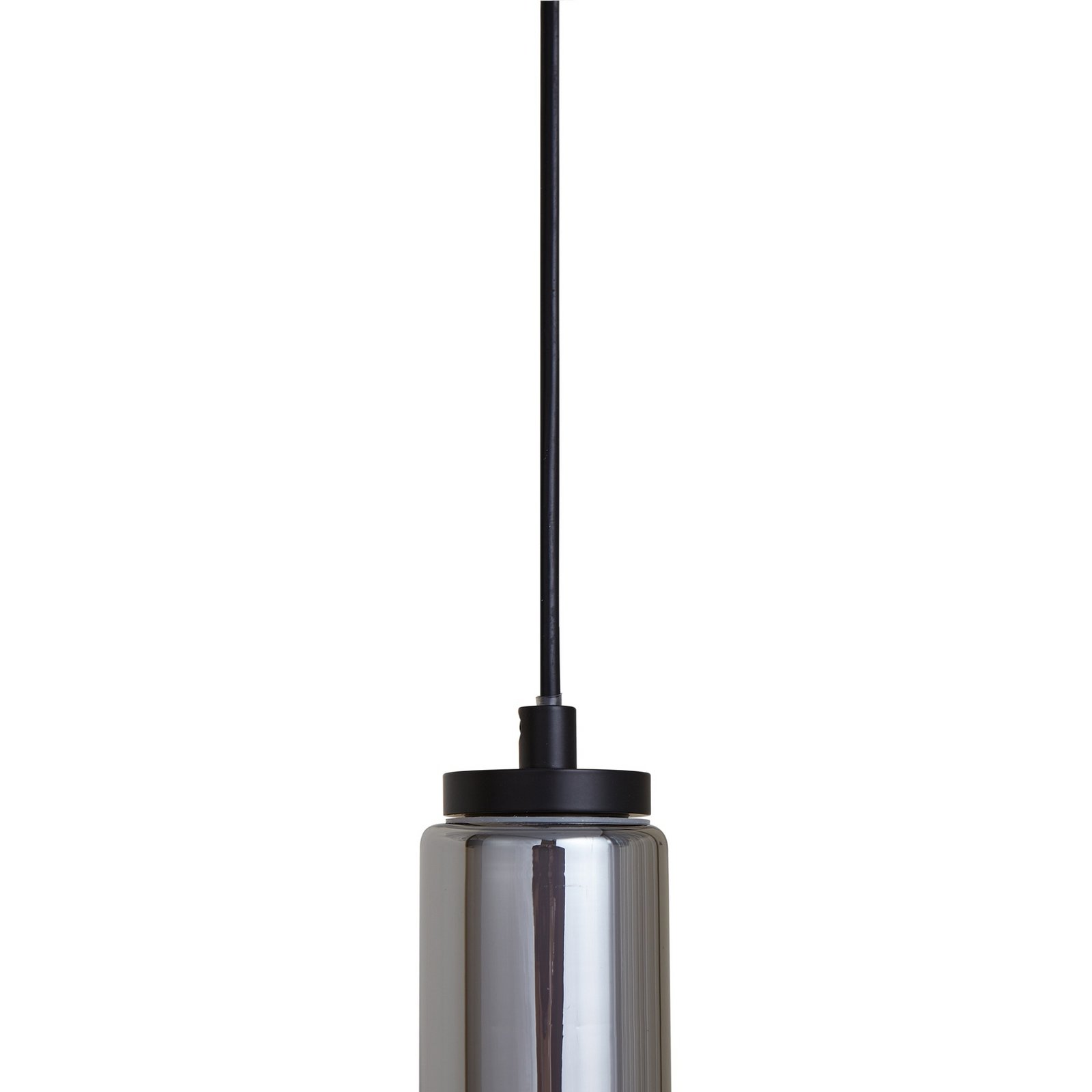 Savete LED Závěsné Svítidlo Kouřová Grey - Lucande