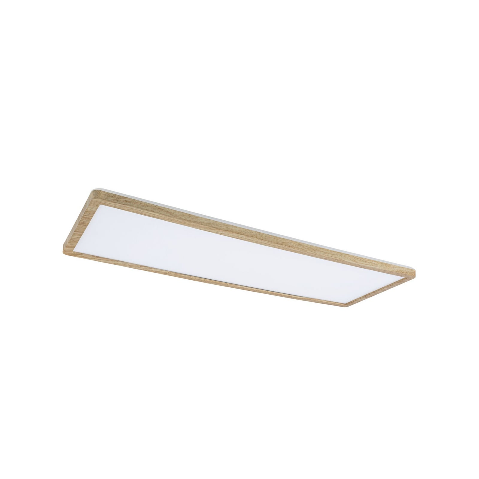 Paulmann LED-panel Atria Shine 58 cm træ IP44 3000 K tænd/sluk Paulmann LED-panel Atria Shine 58 cm træ IP44 3000 K tænd/sluk