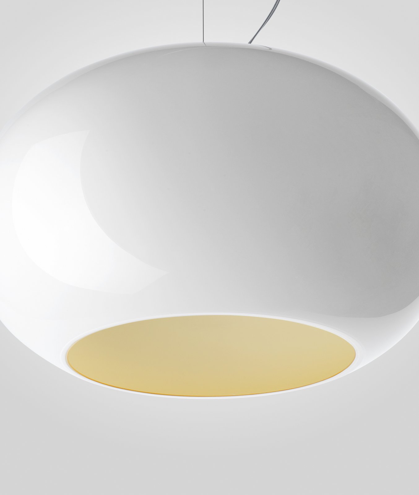 Buds 3 Lustră Pendul 3,4m Warm White - Foscarini