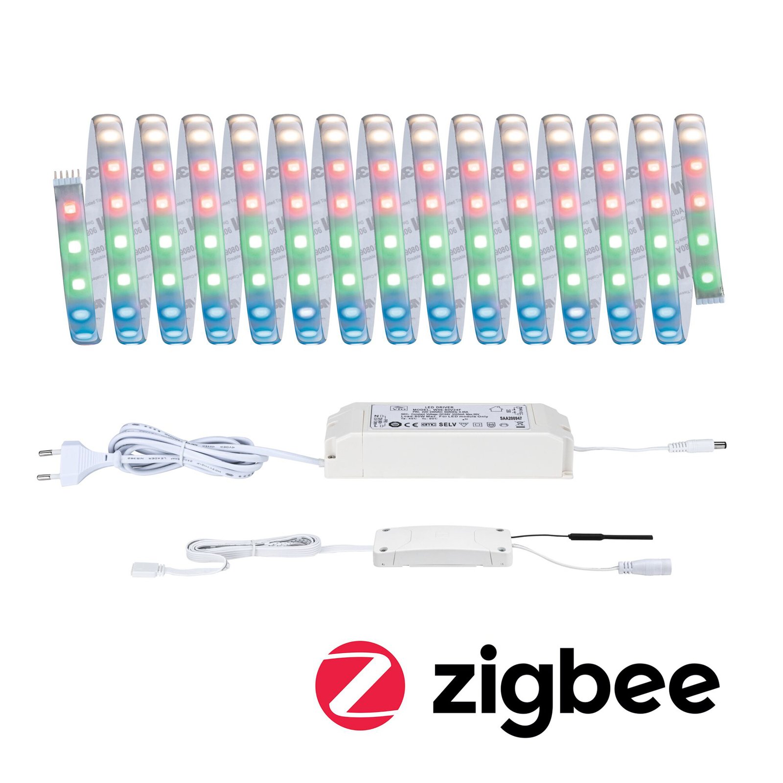 Paulmann MaxLED 500 Basisset IP44 RGBW ZigBee