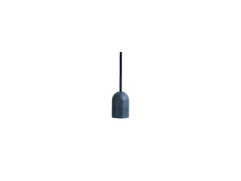 Common Függőlámpá Cord Set Anthracite Blue - Hay