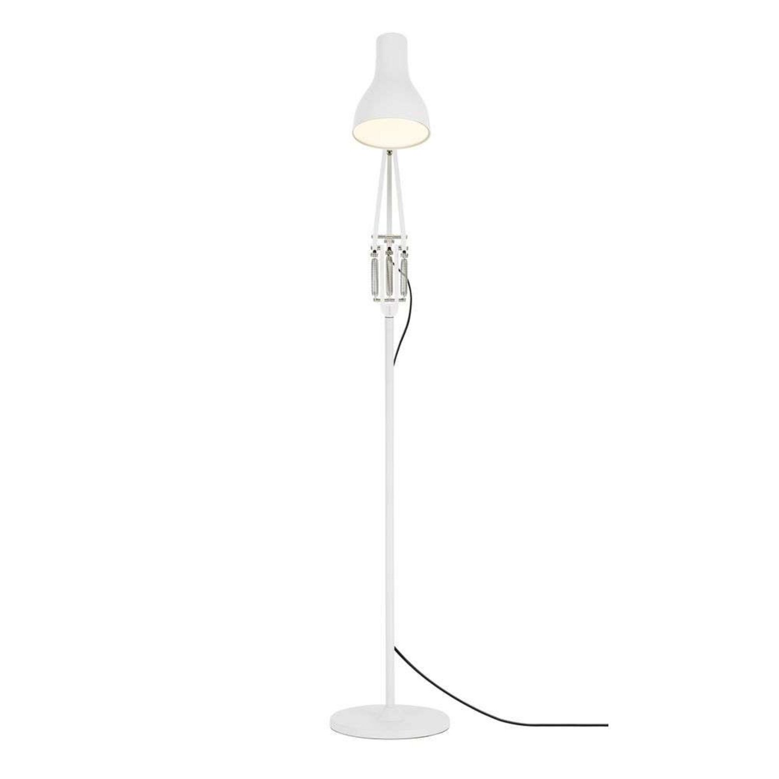 Type 75 Lampadar Alpine White - Anglepoise