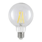 Żarówka LED E27 8W 2 700 K G95 globe, filament