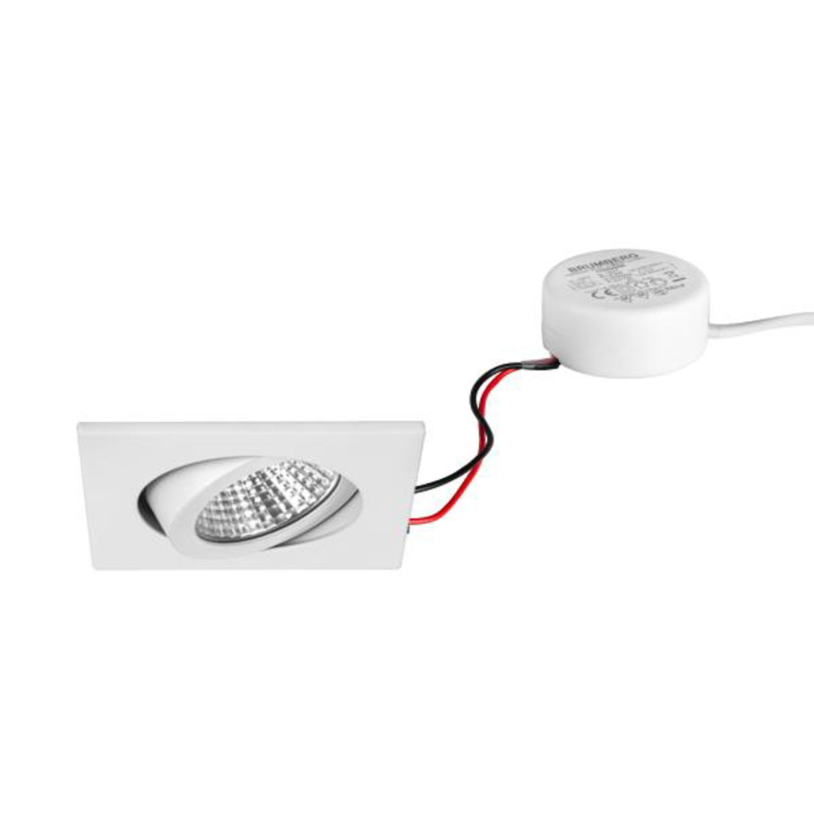 BRUMBERG BB05 Einbauspot RC-dimmbar Treiber rund