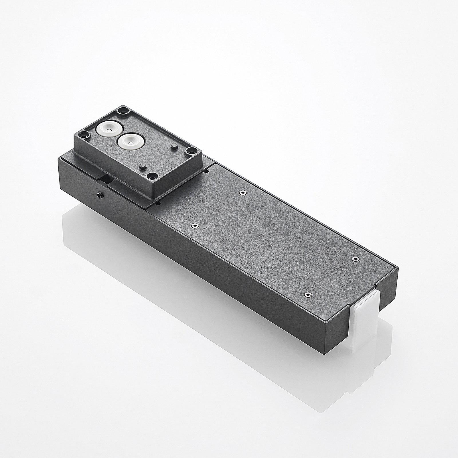 Virgalia Außenwandleuchte w/Sensor Graphite - Lucande