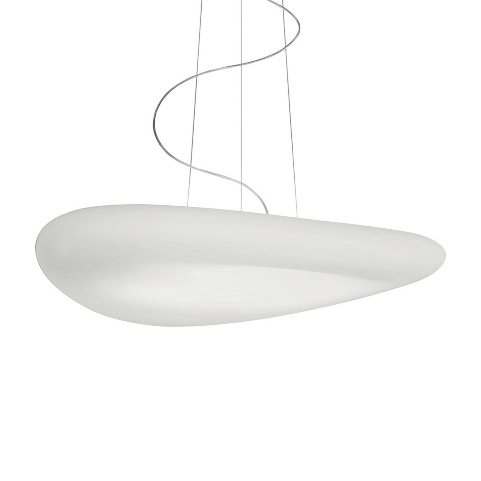 LED hanglamp Mr. Magoo, 52 cm, warmwit