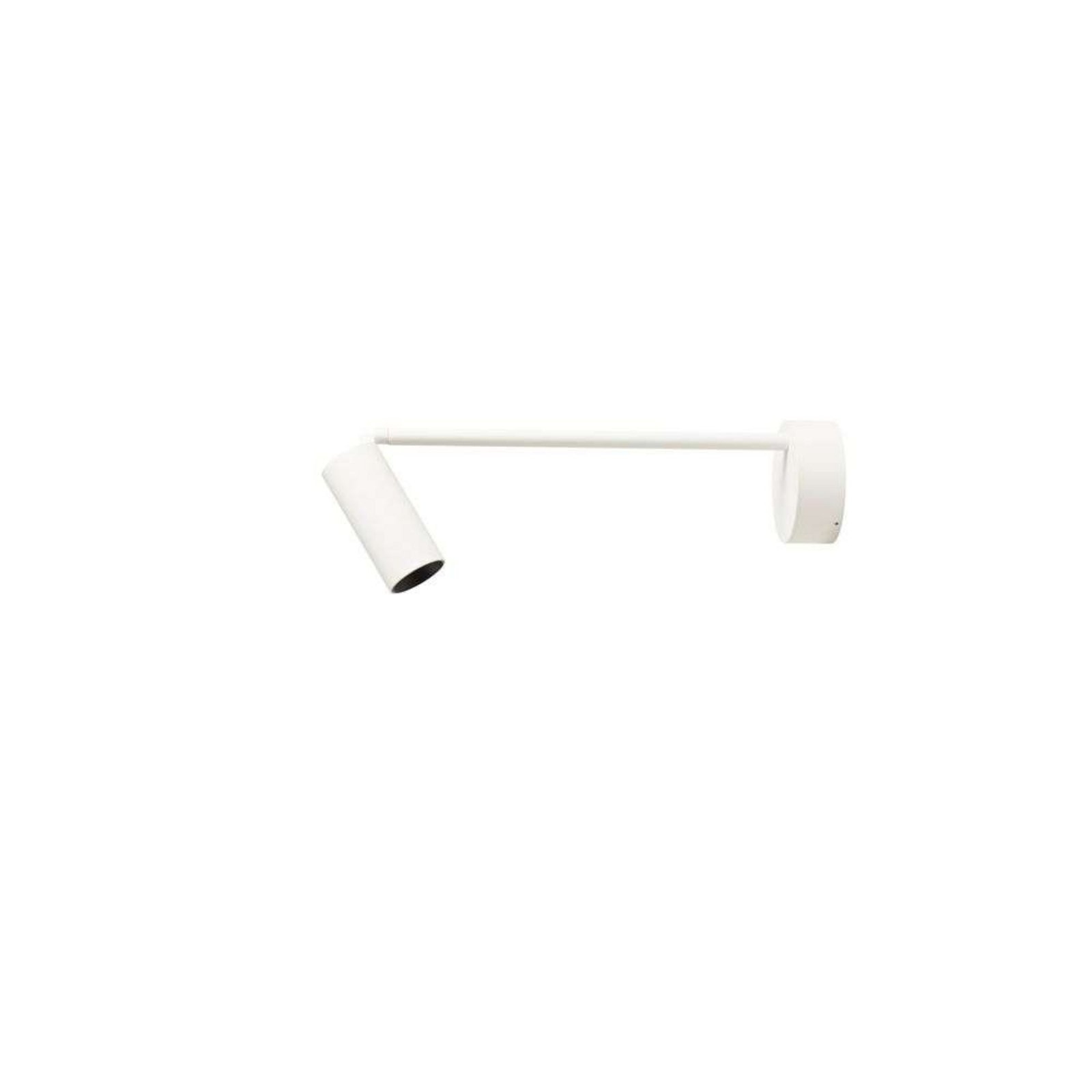 Iris Wall-/Ceiling Lamp White - Loom Design