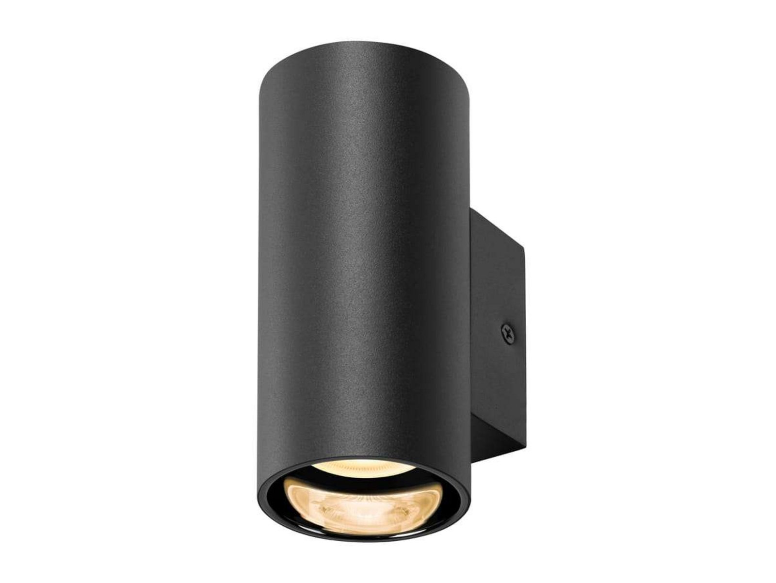 Asto Tube Vägglampa Black - SLV