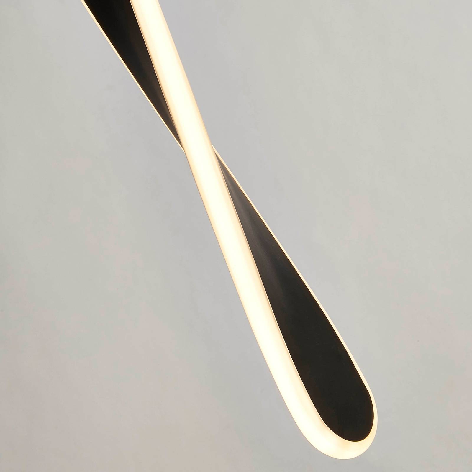 Lampa wisząca LED Paddle, 1-punktowa