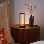 Ledvance Decor Filament-LED-pöytälamppu akku, 24cm