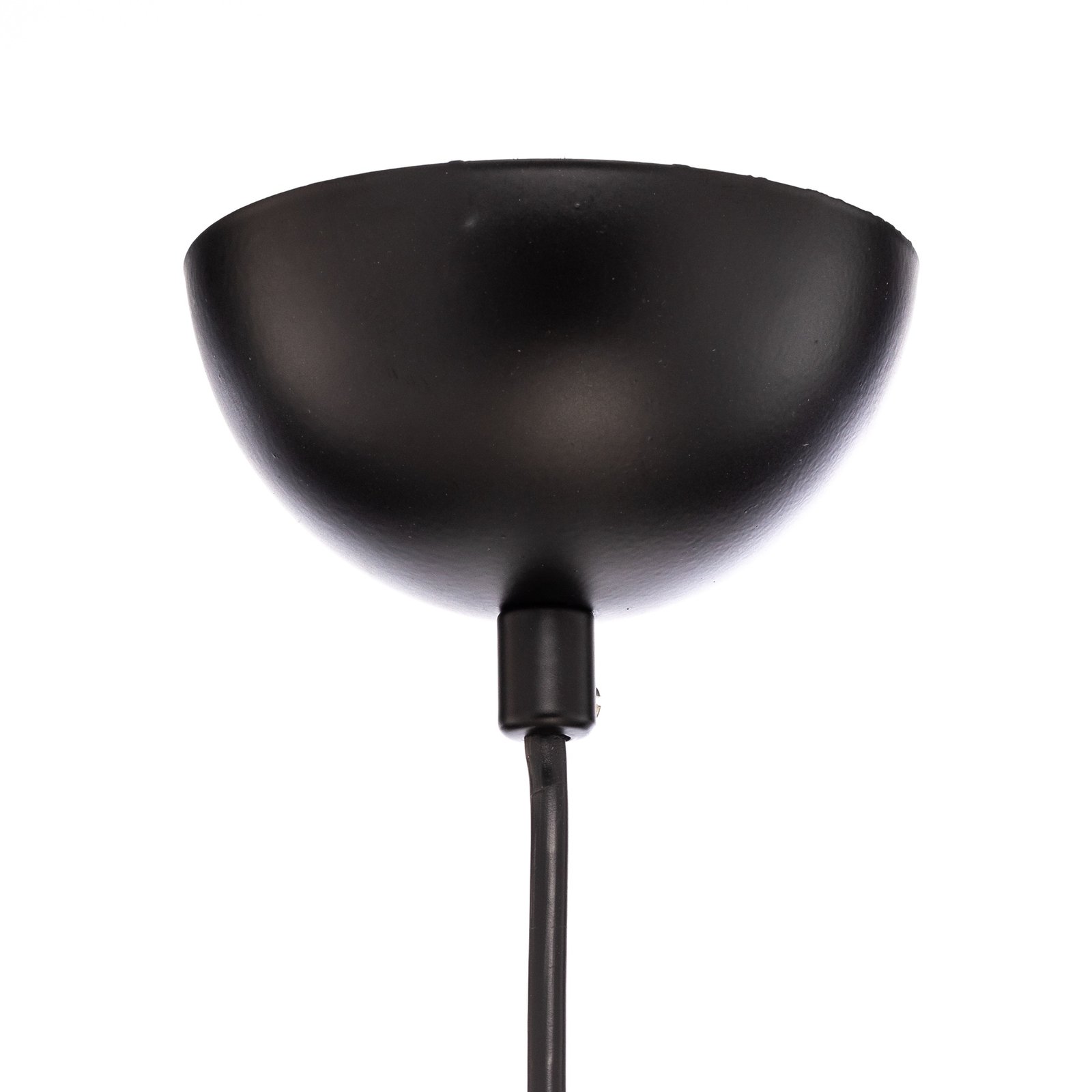 Κρεμαστό φωτιστικό Yildo 6866 1-φωτιστικό Ø17cm μαύρο/χαλκός