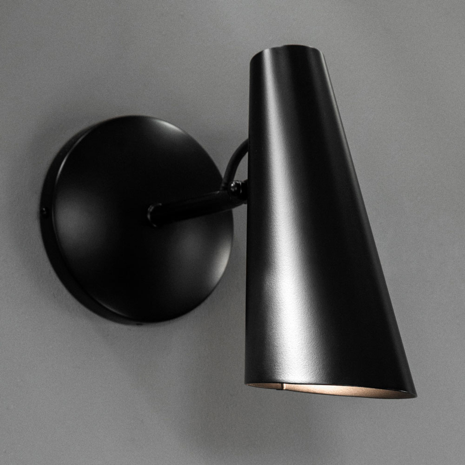 Northern Birdy Design-Wandlampe Ausladung 31,5cm