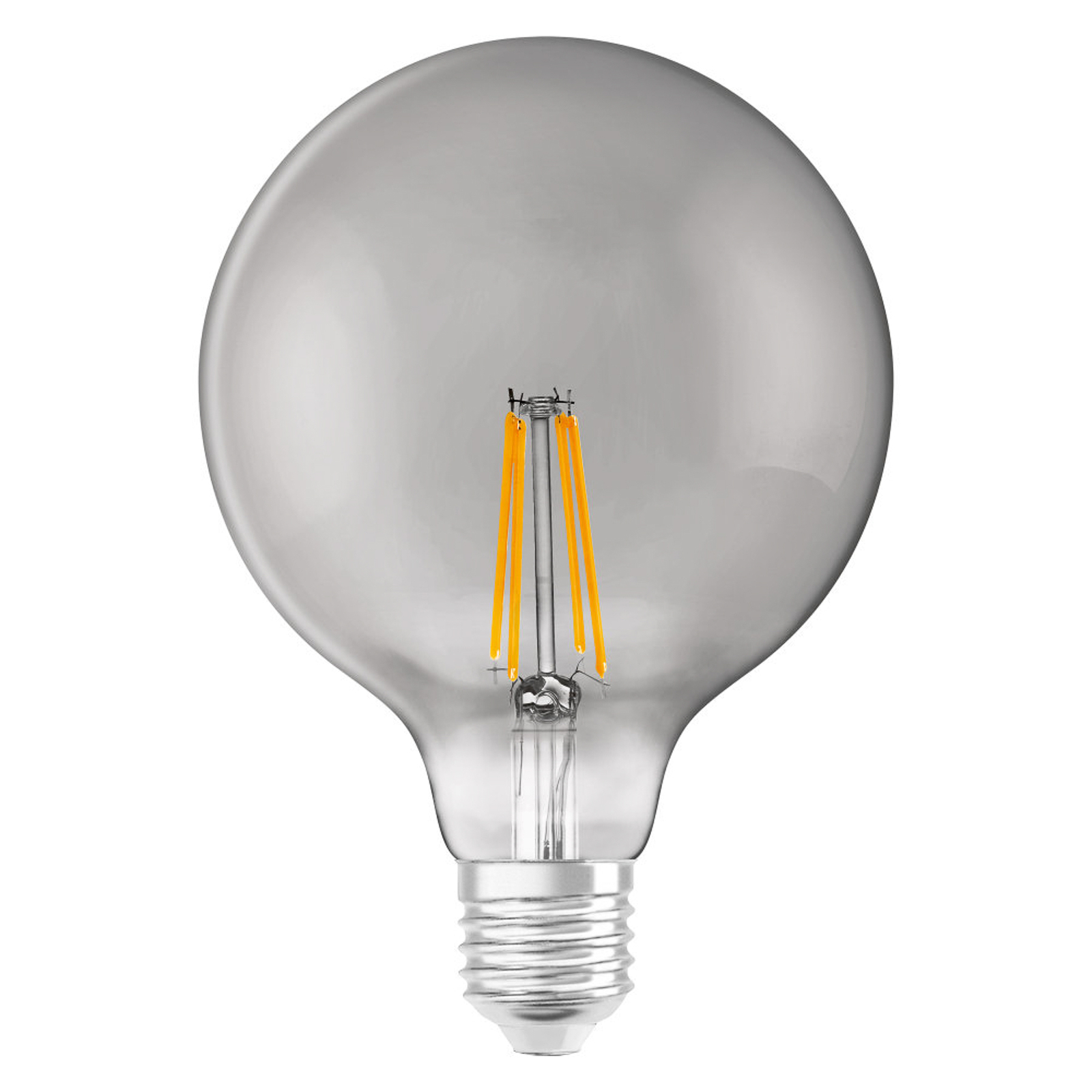 LEDVANCE SMART+ WiFi filament glob 44 E27 6W 825