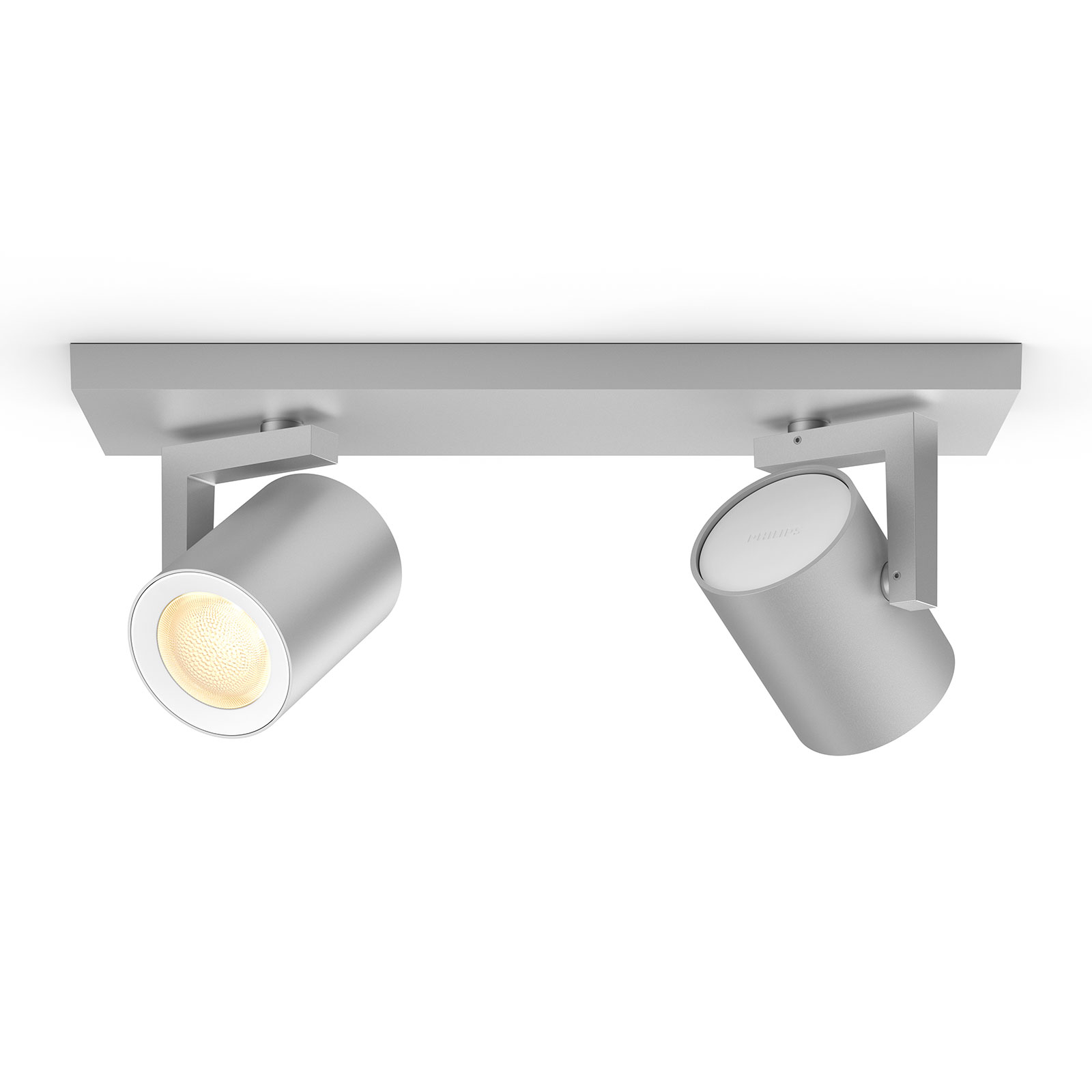 Philips Hue Argenta LED-Spot zweiflammig