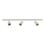 Designline Tube Kit PRO 3 Plafoniera 1m Bianco - Antidark