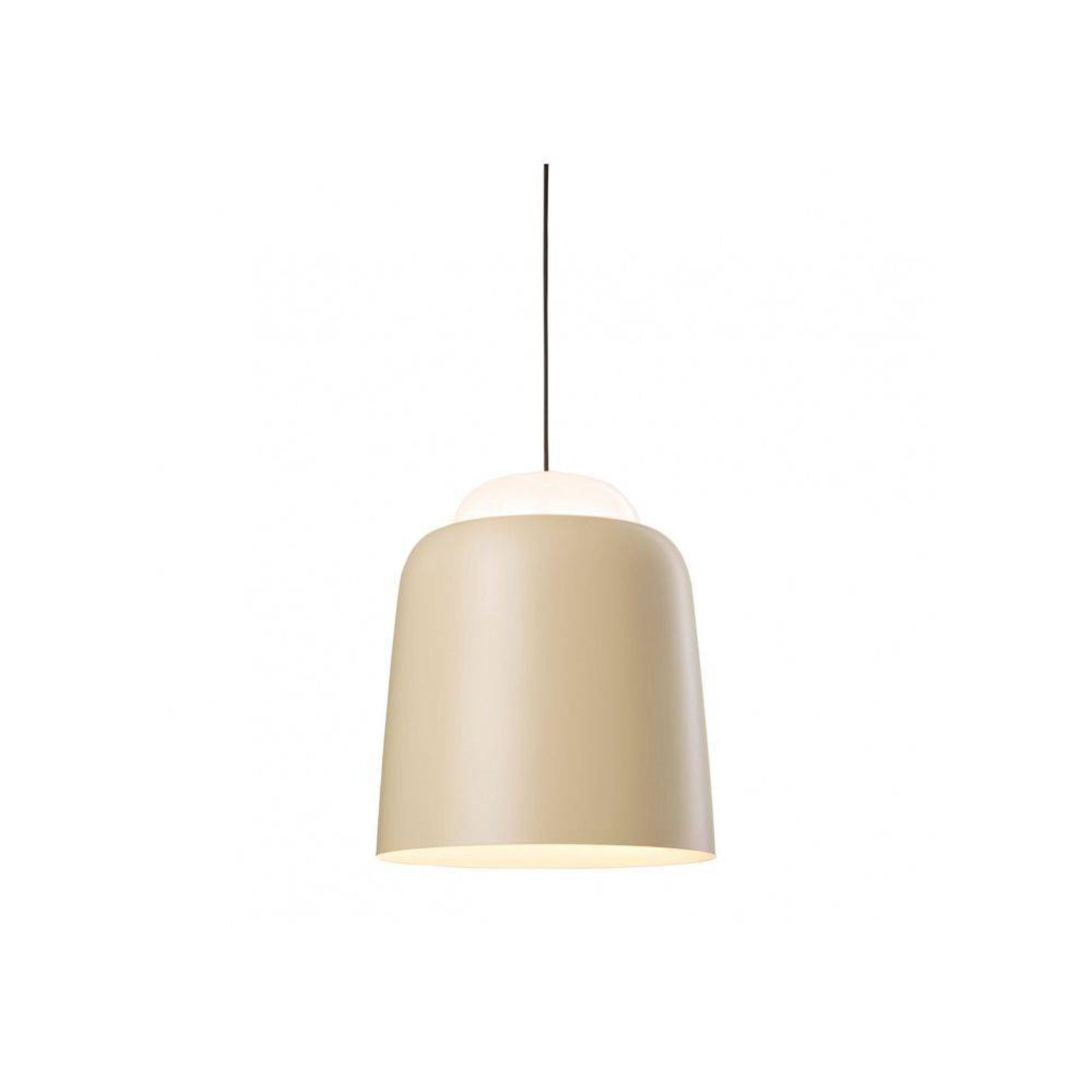 Teodora S3 Taklampa Matt Beige - Prandina