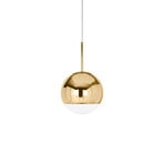 Mirror Ball 25 LED Pendant Gold - Tom Dixon