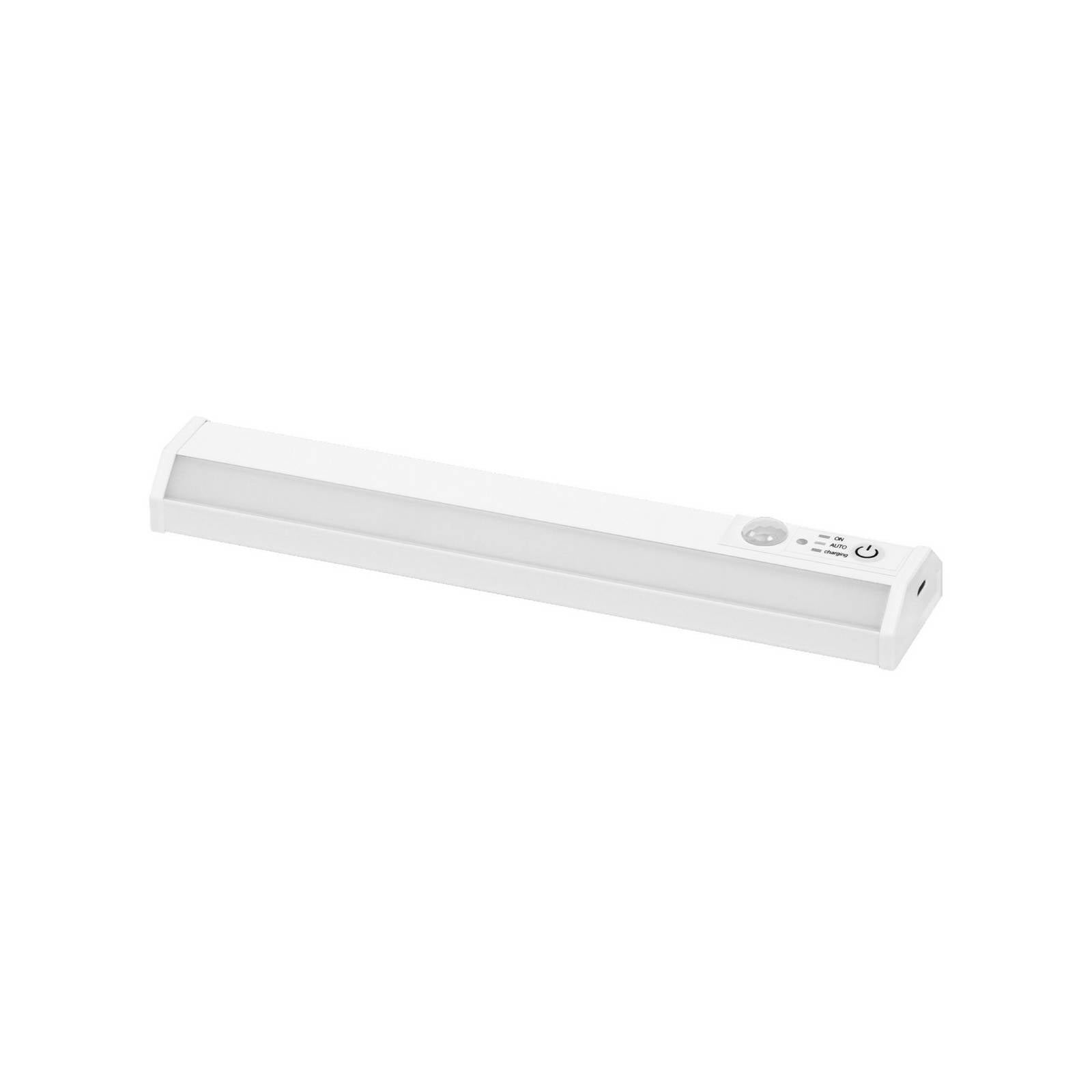 OSRAM LED-Akku-Unterbauleuchte LINEAR BACKLIGHT, 26 cm, weiß