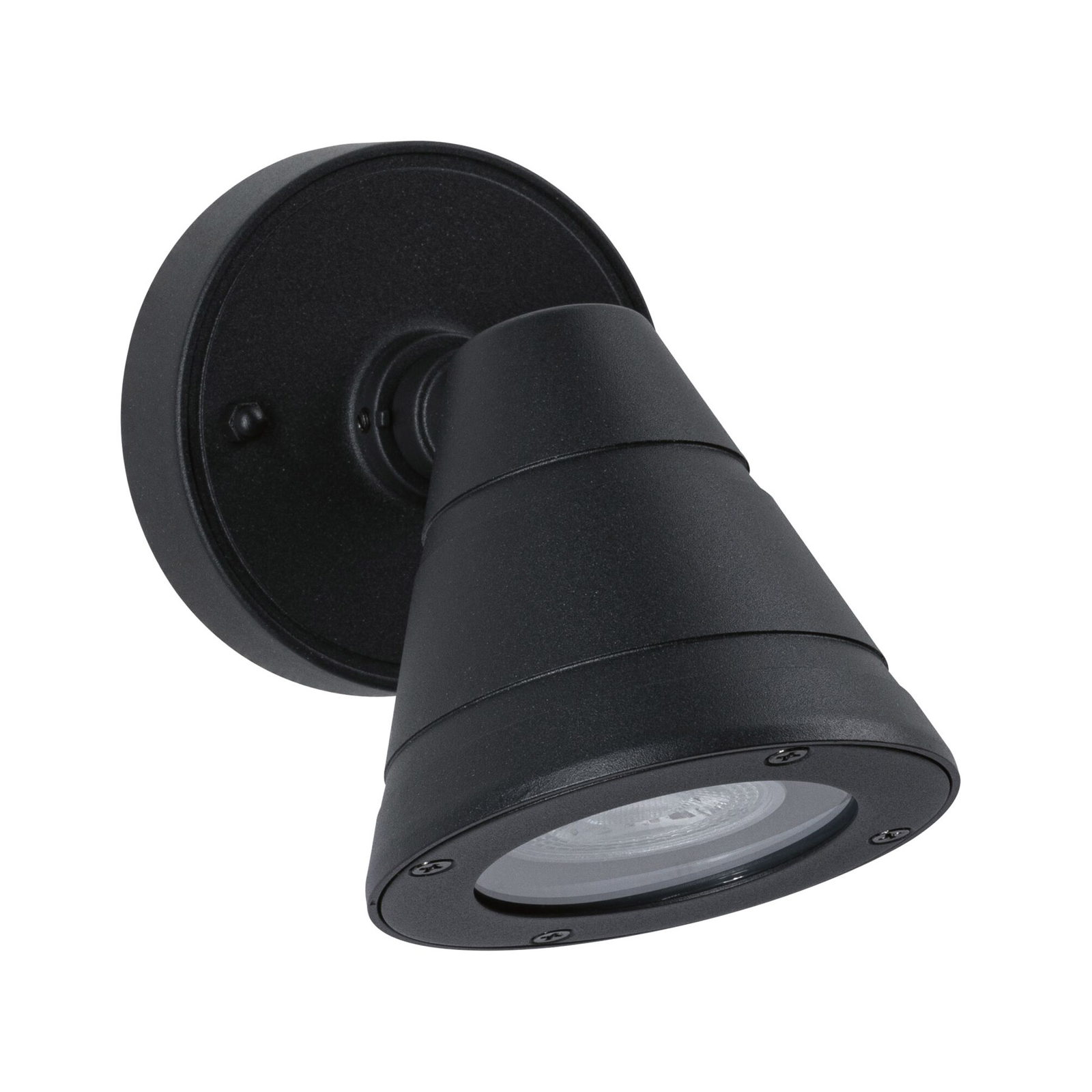 Trian Candeeiro de Parede Exterior SWR Antracite - Paulmann