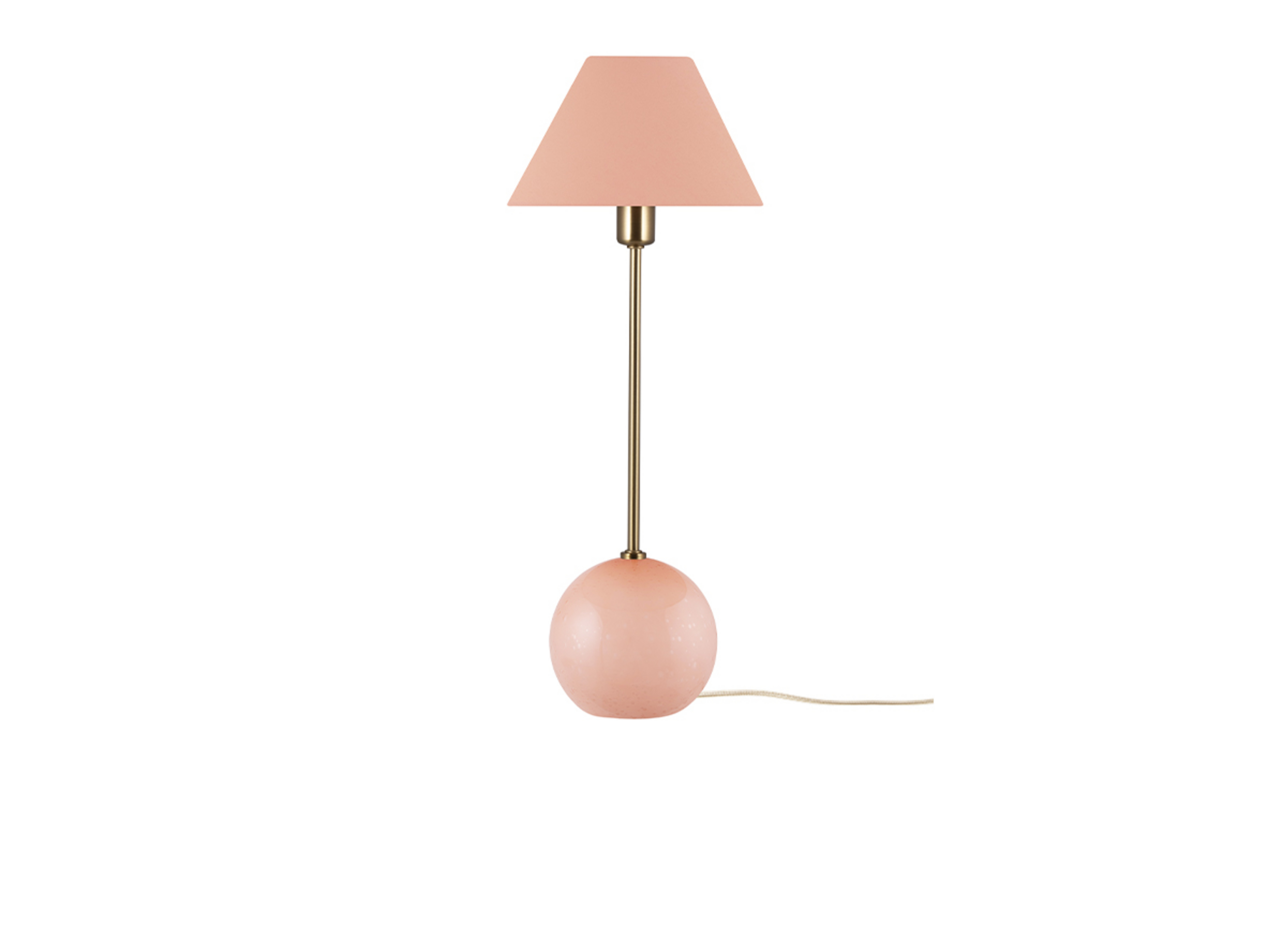 Iris Lampe de Table Blush - Globen Lighting