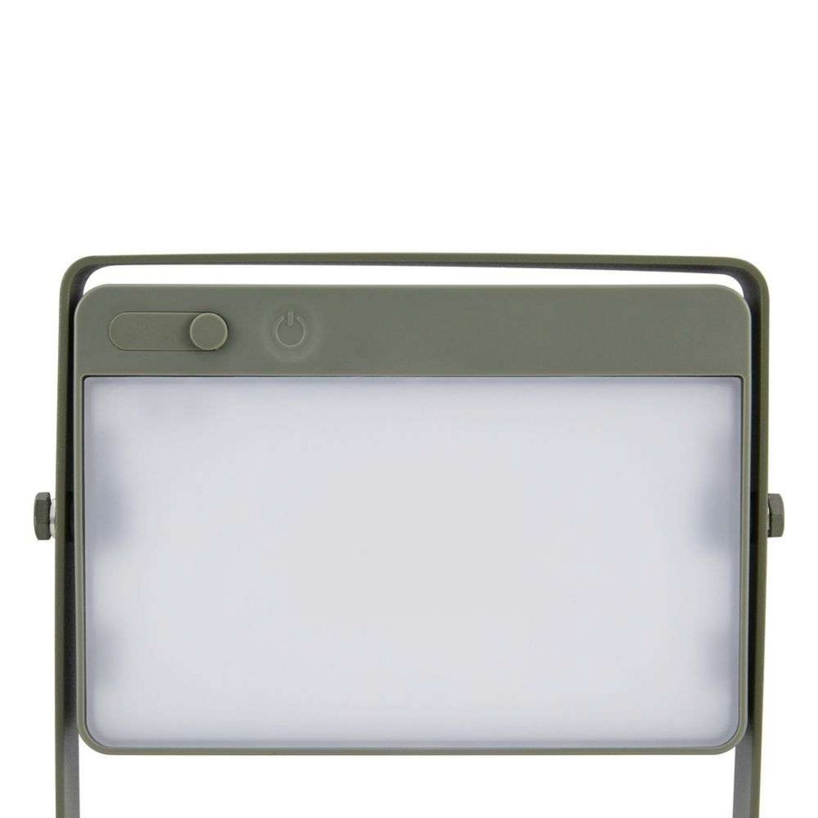 Saulio Solar Portable Veioză IP44 Olive Green - Nordlux