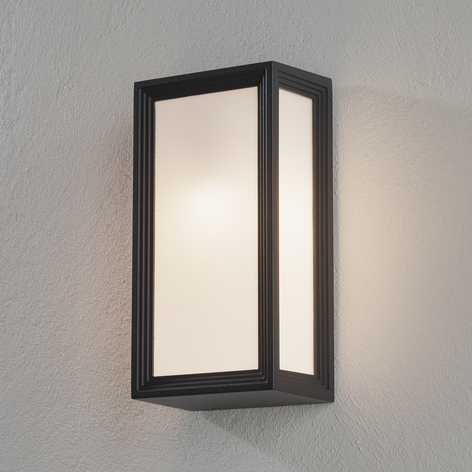 LED-Außenwandleuchte Timok, anthrazit