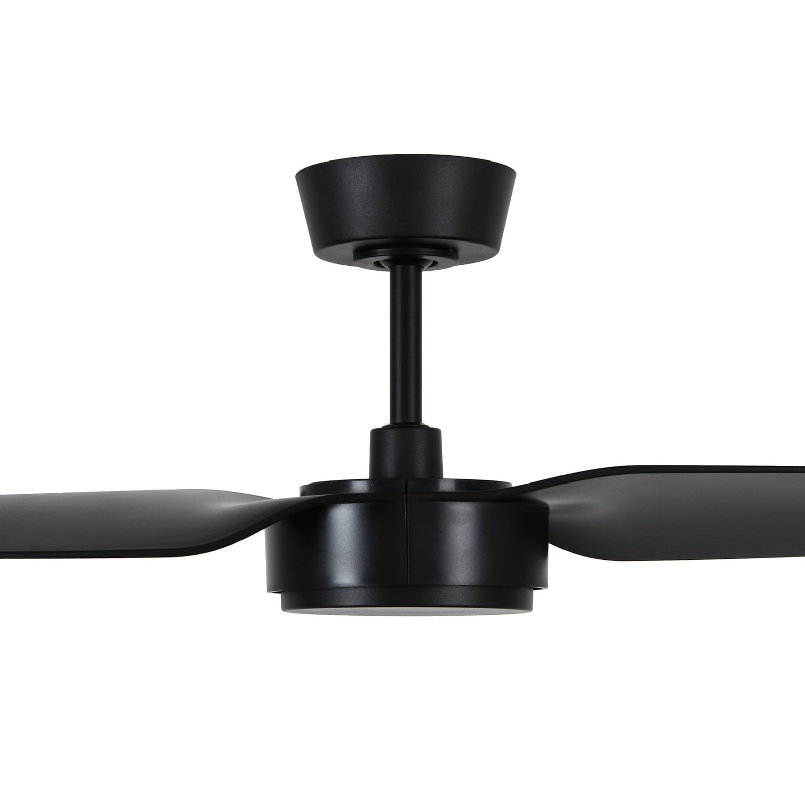 Condor Deckenventilator schwarz DC leise Ø 137 cm - Beacon