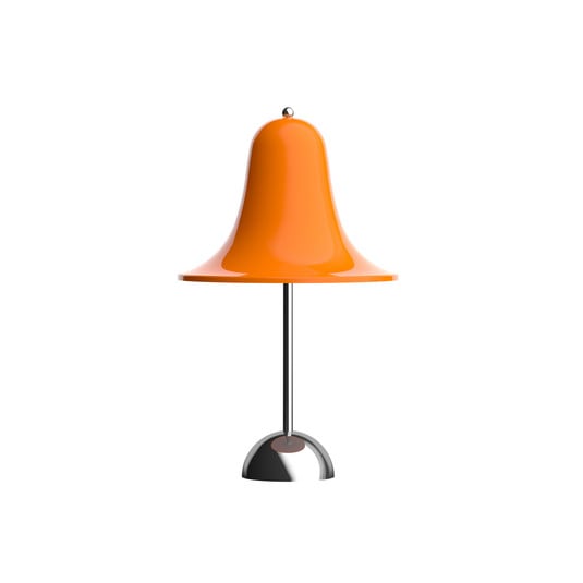 Pantop accu-tafellamp oranje - Verpan