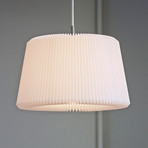 LE KLINT Snowdrop - Pendellampe i plast