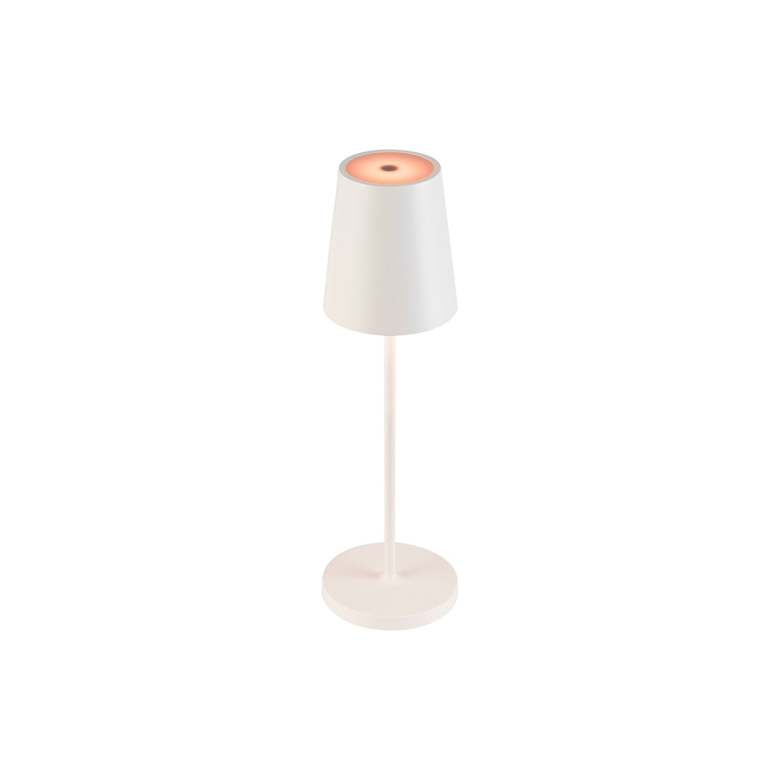 Vinolina Two Portable Lampe de Table 3-step IP65 White - SLV
