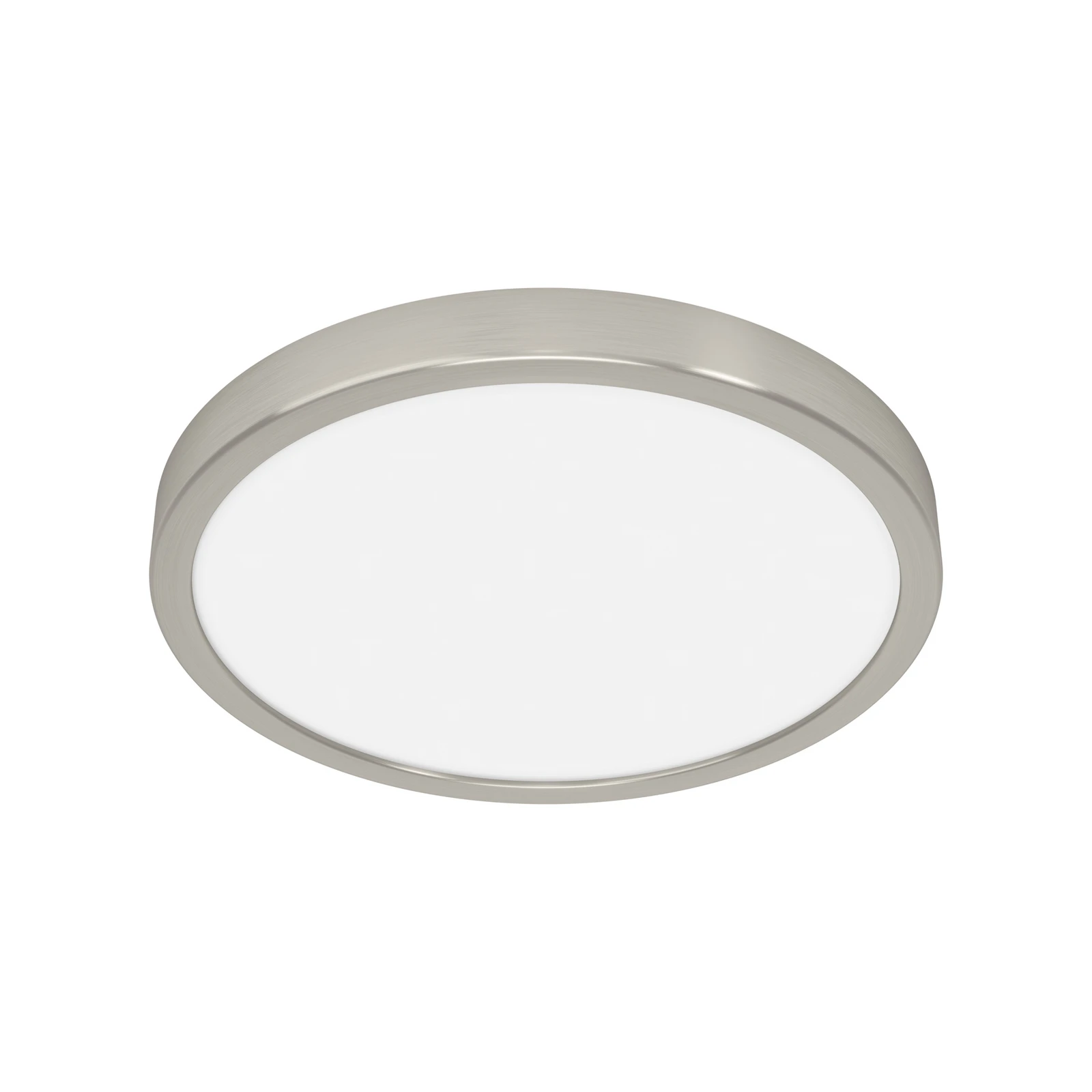 EGLO connect Lampada a LED da incasso Fueva 6-Z, grigio, Ø 27 cm