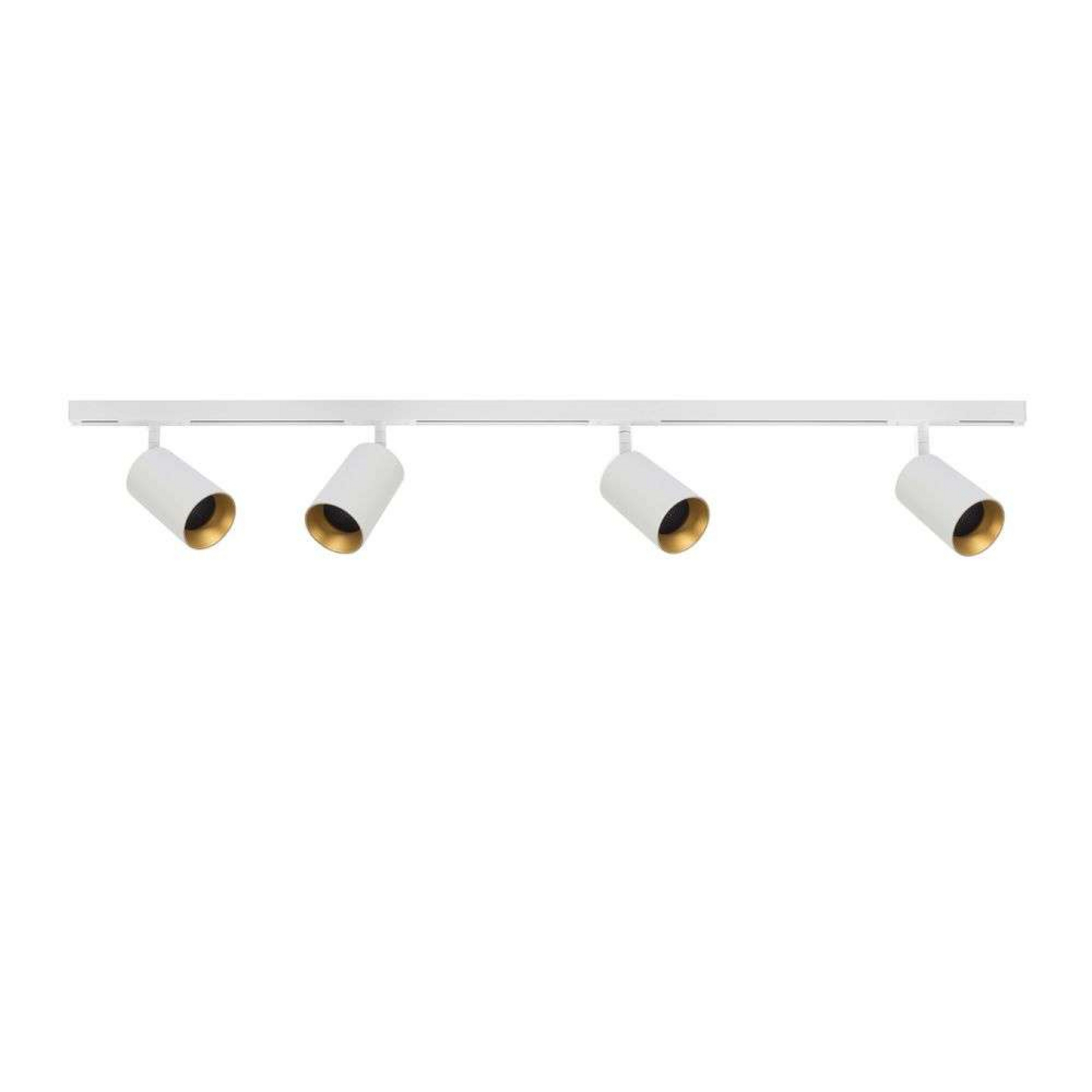 Designline Tube Kit PRO 4-skinnesæt 1,9 m hvid – Antidark
