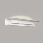 LED-Wandleuchte Fuerteventura, Garderobe