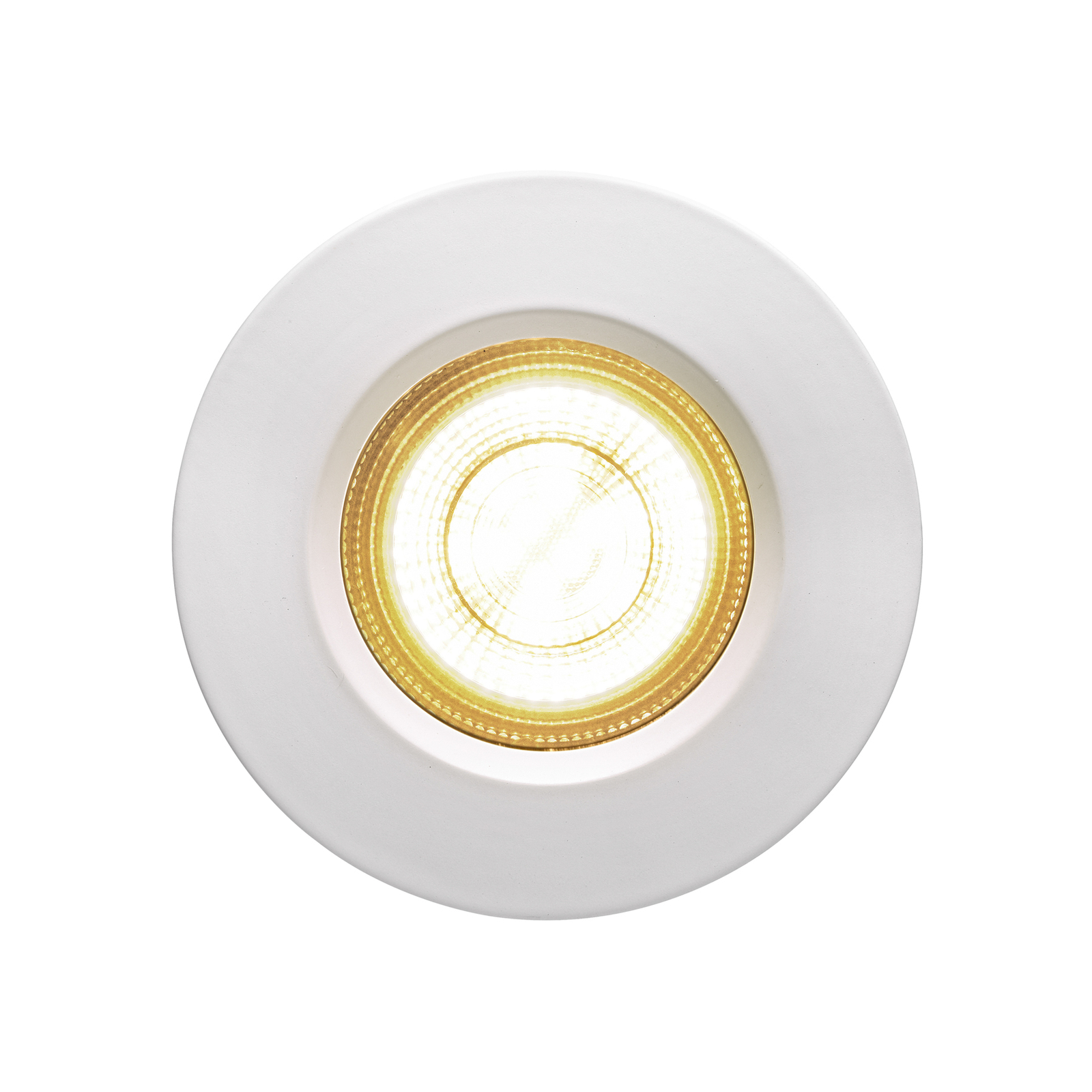 LED-Einbauleuchte Dorado Smart, weiß