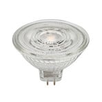 Prios LED reflektor GU5.3 4.9W 500lm 36° világos 827