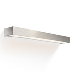 Decor Walther Box LED-Wandlampe nickel 2.700K